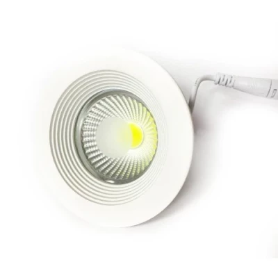 LED Iebūvējams gaismeklis COB 5W