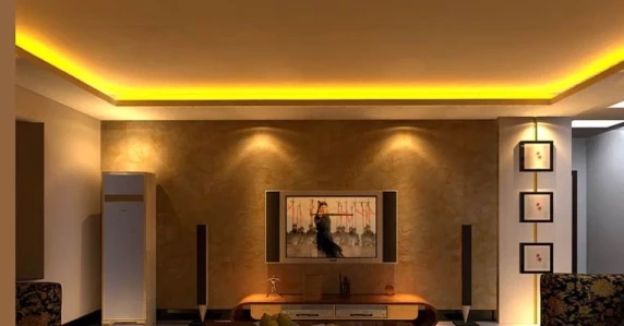 LED Wi-Fi Daudzkrāsainais kontrolleris (RGB) <3W 2.4G 12, 24V