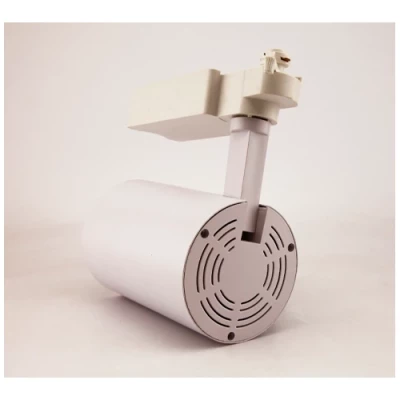 LED Sliežu gaismeklis gaļas produktiem 1F, 3 vadi, 35W, rozā gaisma