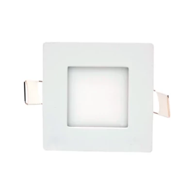 LED iebūvējams panelis 3W, 270Lm, 3000K