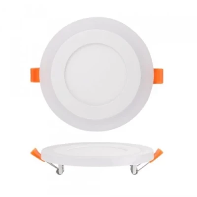 LED iebūvējams panelis 18+6W, 2400Lm, 3000K