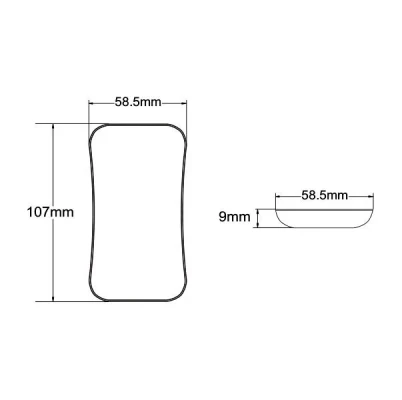 LED RGB RGBW remote control 4 zones