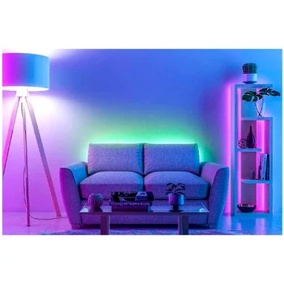 LED Strip 5050, RGB, IP20, 7.2W