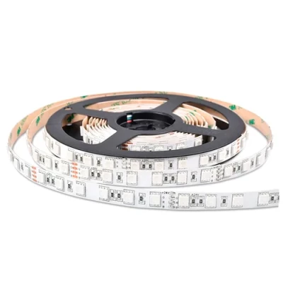 LED Strip 5050, RGB, IP20, 7.2W