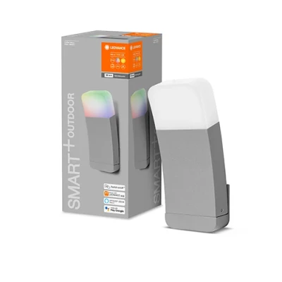 Viedais fasādes gaismeklis SMART+ CURVE