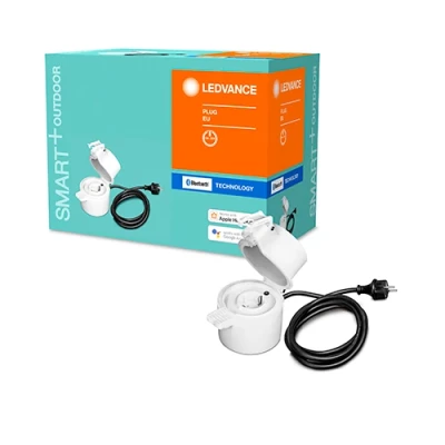 Viedā āra kontaktligzda ar Bluetooth SMART+ OUTDOOR PLUG