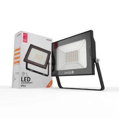 Āra LED prožektors Slim SMD