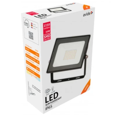Āra LED prožektors Slim SMD