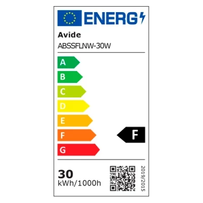 Āra LED prožektors Slim SMD
