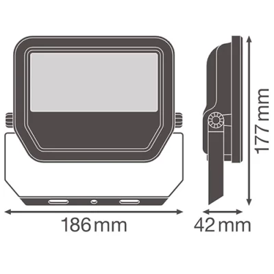 Āra LED prožektors FLOODLIGHT 30 W