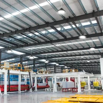 LED industriālais 100W gaismeklis UFO 16000lm, 4000K, IP66 Professional