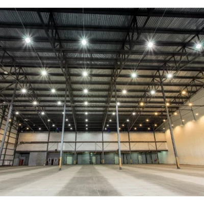 LED industriālais 150W gaismeklis UFO 24000lm, 4000K, IP66 Professional