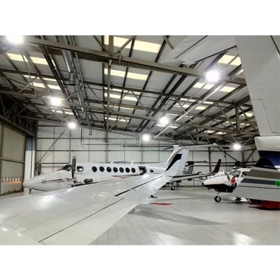 LED промышленный 200W светильник UFO 32000Lm, 4000К, IP66 Professional