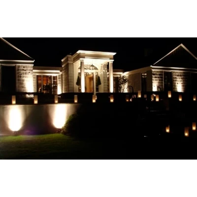 Āra LED prožektors 10W BASIC Line