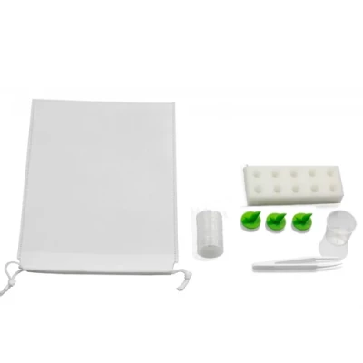 Fitolampa augiem un stādiem dažādām augšanas fāzēm