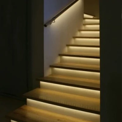 Stūra anodēts alumīnija profils LED lentei HB-50X22WC