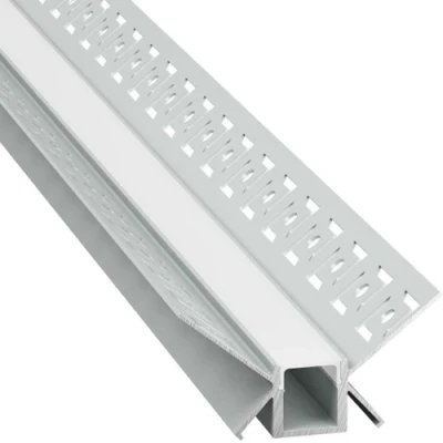 Stūra anodēts alumīnija profils LED lentei HB-50X25.3