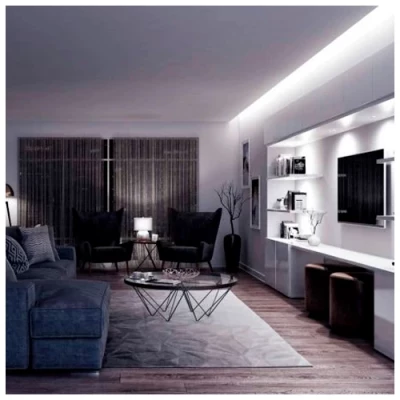 LED Lente 335, 6000K, IP20, 4.8W