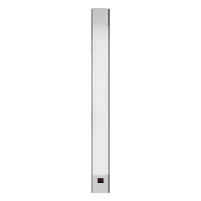 LED dimmējams lineārais gaismeklis 50cm, 6W, RGBW, IP20 LINEAR LED SLIM RGBW