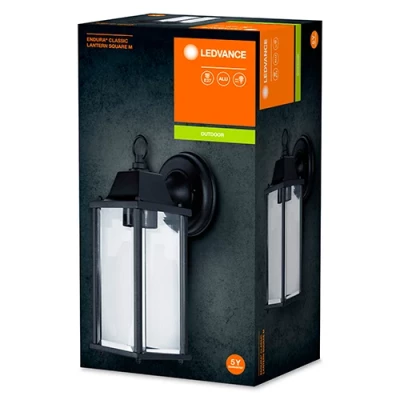 Fasādes gaismeklis ENDURA CLASSIC LANTERN