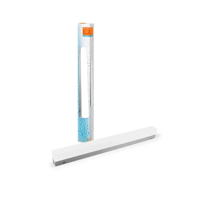 LED линейный светильник 60cm, 14W, 3000K - 4000K, IP44 LED SQUARE