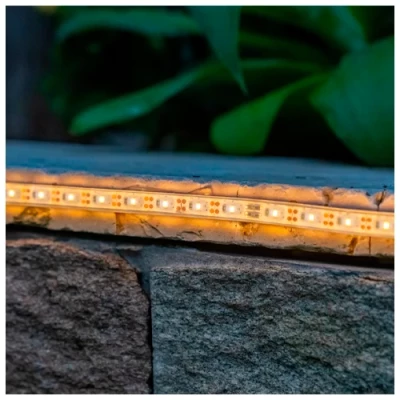 LED Lente 5050, 3000K, IP65, 14.4W