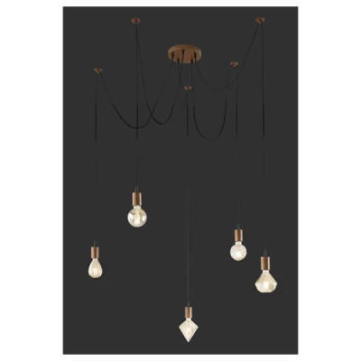 Piekaramā lampa CORD