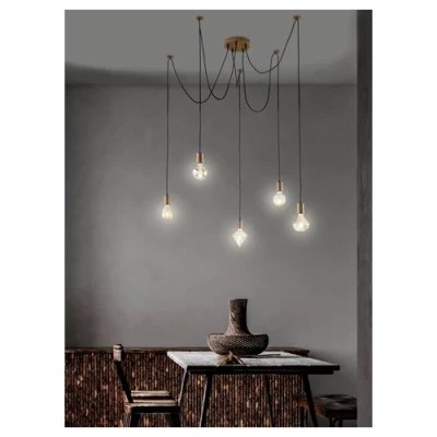 Piekaramā lampa CORD