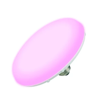LED Fito spuldze UFO priekš augiem 15W