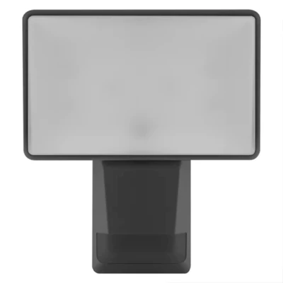 Fasādes gaismeklis 27W, 4000K, IP55 ENDURA PRO FLOOD SENSOR