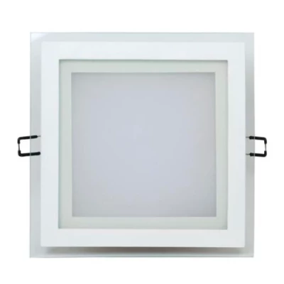 LED built-in glass panel 15W, 1150lm, 3000K
