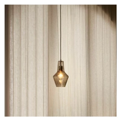 Piekaramā lampa E27 spuldzei VINTAGE 1906 CARVED