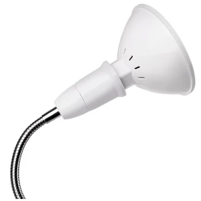 LED Fito lampa augiem un stādiem ar stiprinājumu