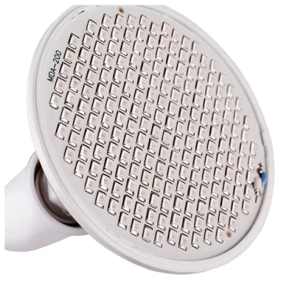 LED Fito lampa augiem un stādiem ar stiprinājumu