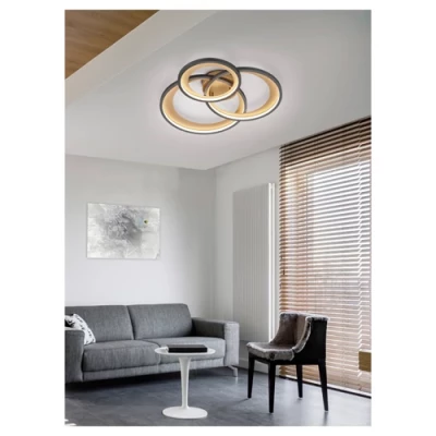 Griestu lampa GRANADA, 36W, 3000K, 4300Lm