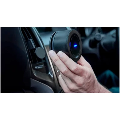 Kompakts gaisa attīrītājs AirZing Mini ar magnētu