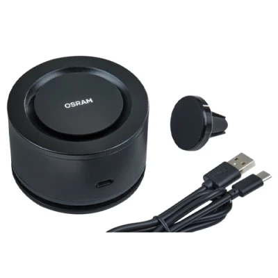 Kompakts gaisa attīrītājs AirZing Mini ar magnētu