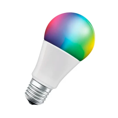 LED Smart bulb E27, A75, 14W, 1521Lm, RGBW