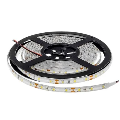 LED lente 2835, zila, IP54, 12V, 4.8W