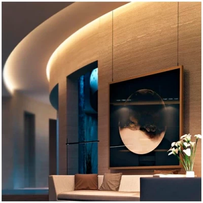 LED Lente 2835, 4000K, IP20, 4.8W