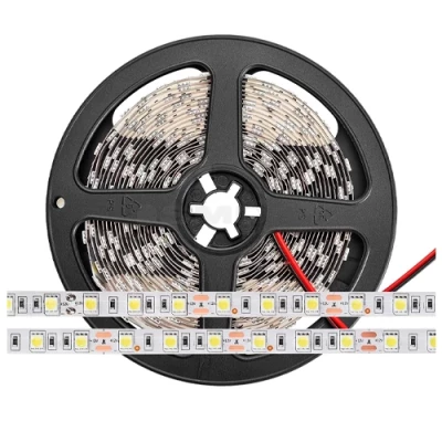 LED Lente 5050, 3000K, IP65, 14.4W