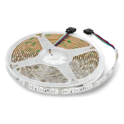 LED Lente 5050, RGB, IP65, 14.4W