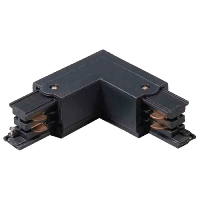 Рельсовый 1F соединитель L-типа