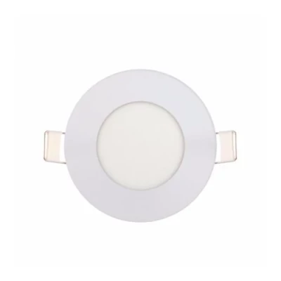 LED iebūvējams panelis 3W 4200K SLIM-3