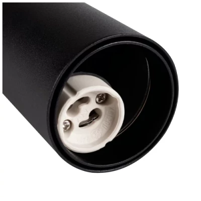 LED Sliežu gaismeklis ATL2 GU10-B, excl. GU10, max 10W, 3F