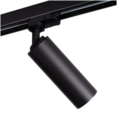 LED Sliežu gaismeklis ATL2 GU10-B, excl. GU10, max 10W, 3F