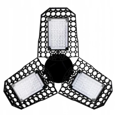 LED Fito lampa augiem un stādiem