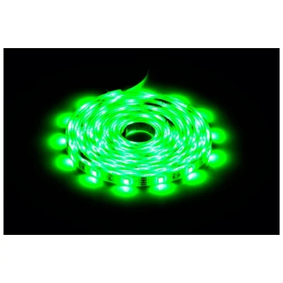 LED Lentes RGB komplekts 5m IP20 24W