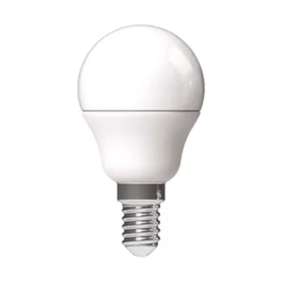 LED bulb E14, G45, 4.5W, 470lm, 4000K