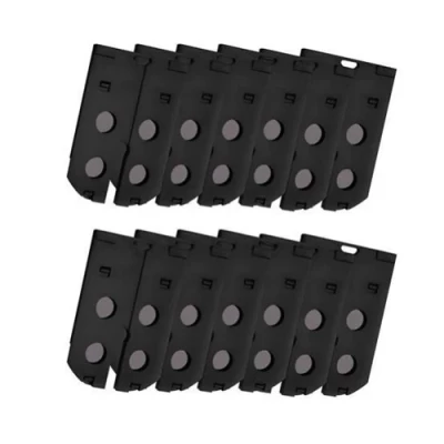 Ūdensizturīgs projektors dārzam un mājai - 12 dažādu rakstu projekcija